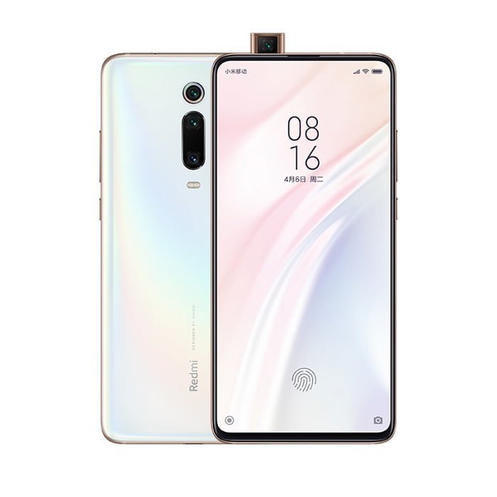 گوشی شیائومی redmi k20 pro رنگ سفید