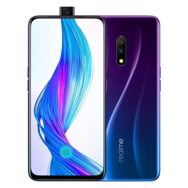 گوشی oppo realme x