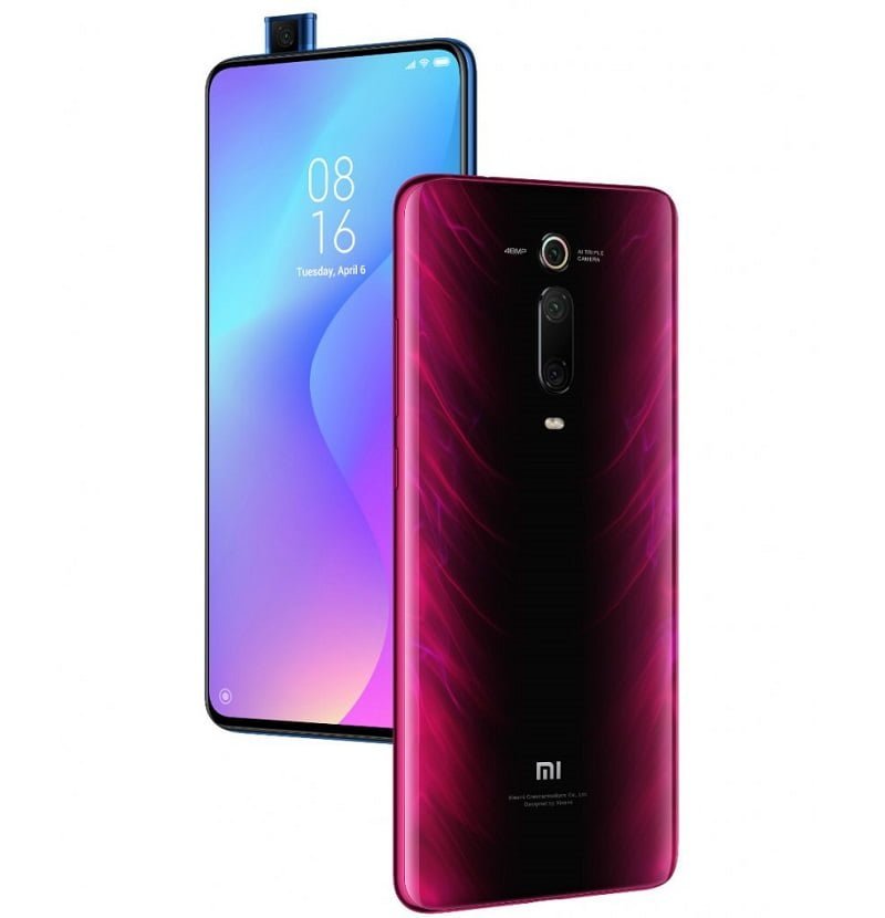 گوشی شیائومی xiaomi mi 9t