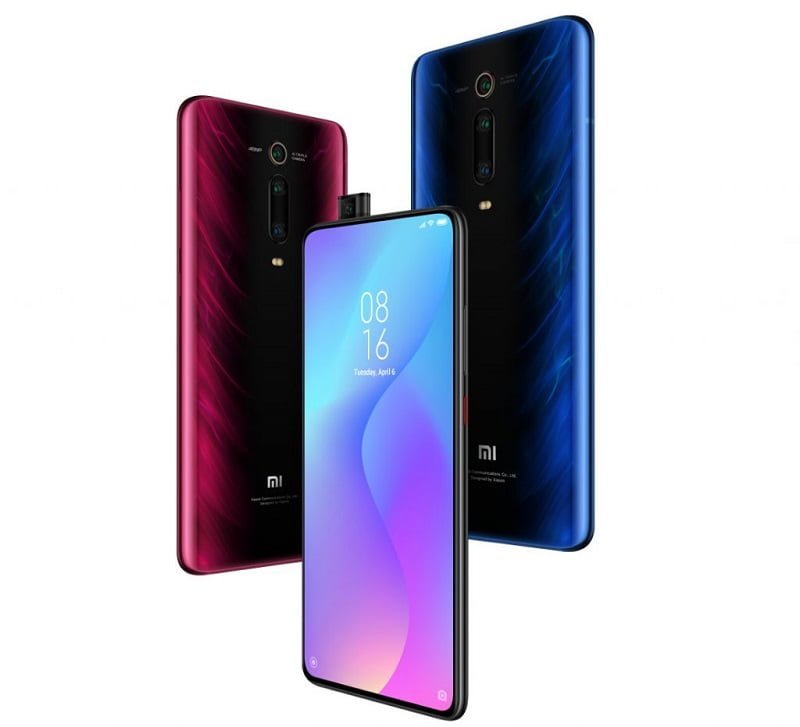 گوشی شیائومی xiaomi mi 9t