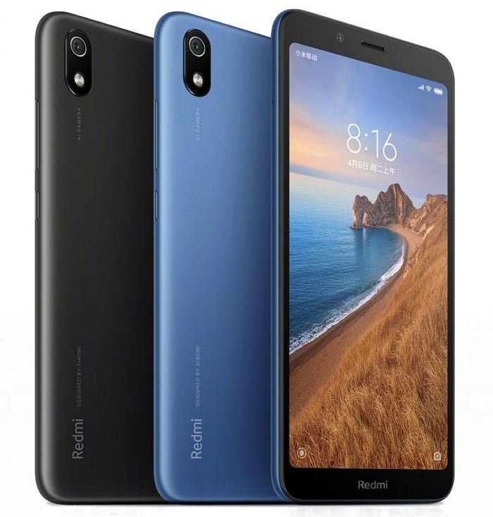 گوشی شیائومی xiaomi redmi 7a