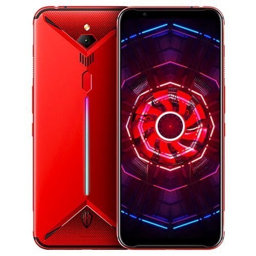 گوشی ZTE Nubia Red Magic 3