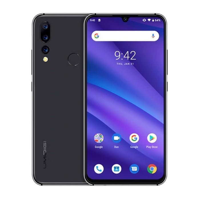 گوشی umidigi a5 pro