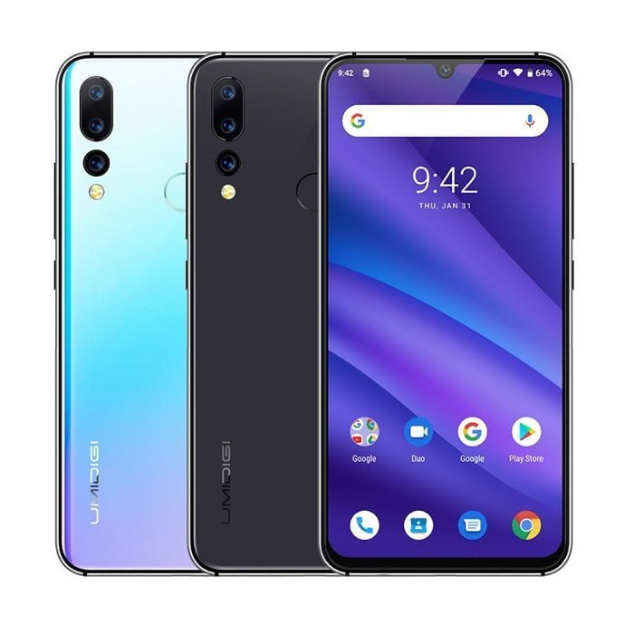 گوشی umidigi a5 pro