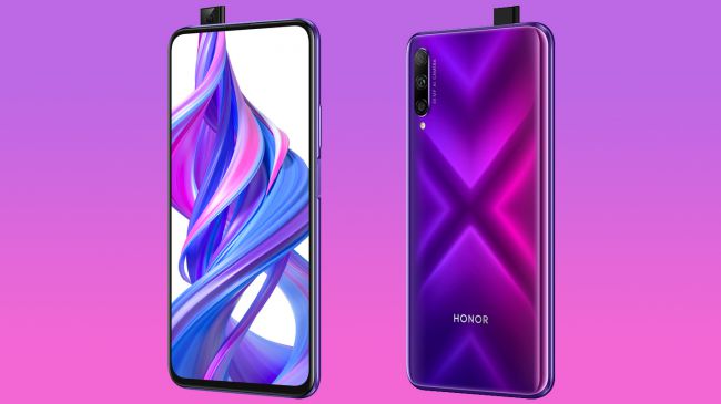 گوشی huawei honor 9x pro