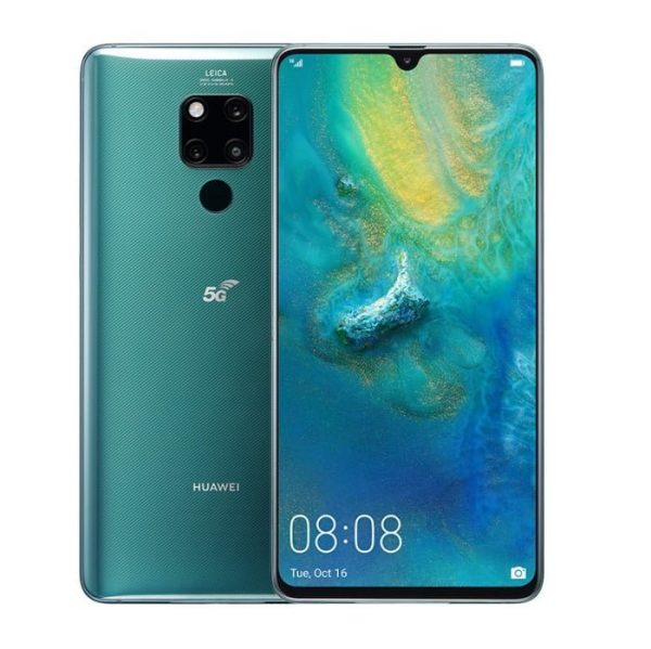 گوشی هواوی Mate 20 X 5G
