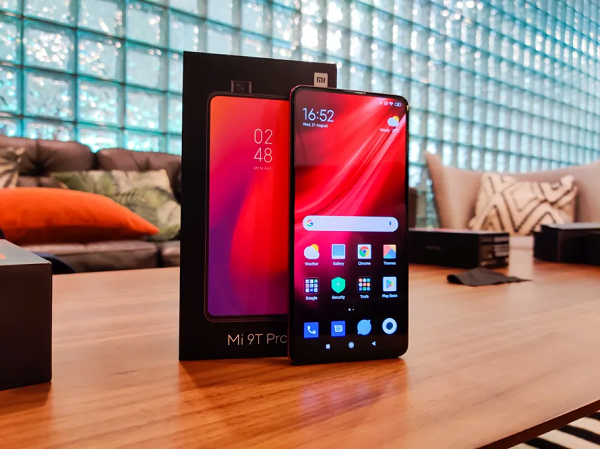 عکس شیائومی xiaomi mi 9t pro