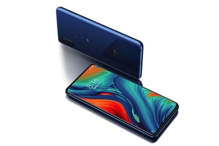 گوشی شیائومی Mi Mix 3 5G