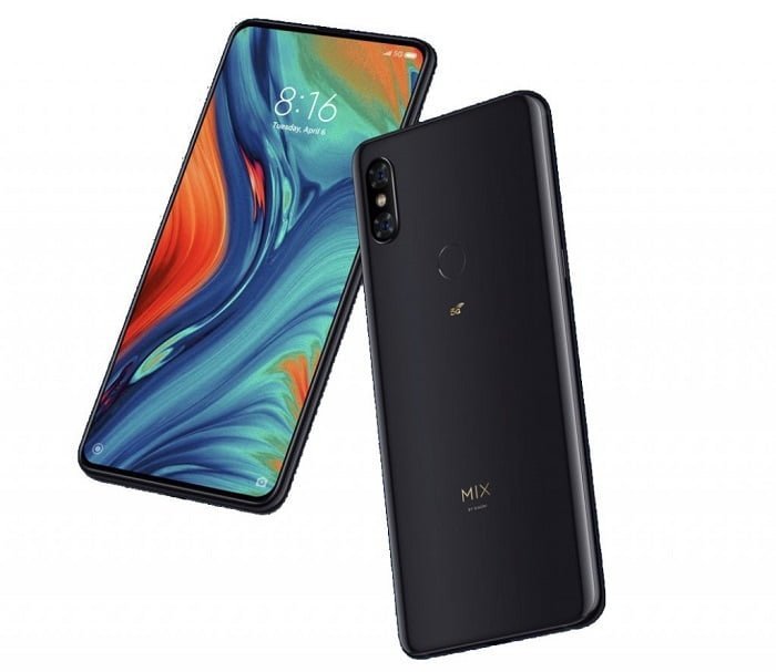 گوشی شیائومی Mi Mix 3 5G