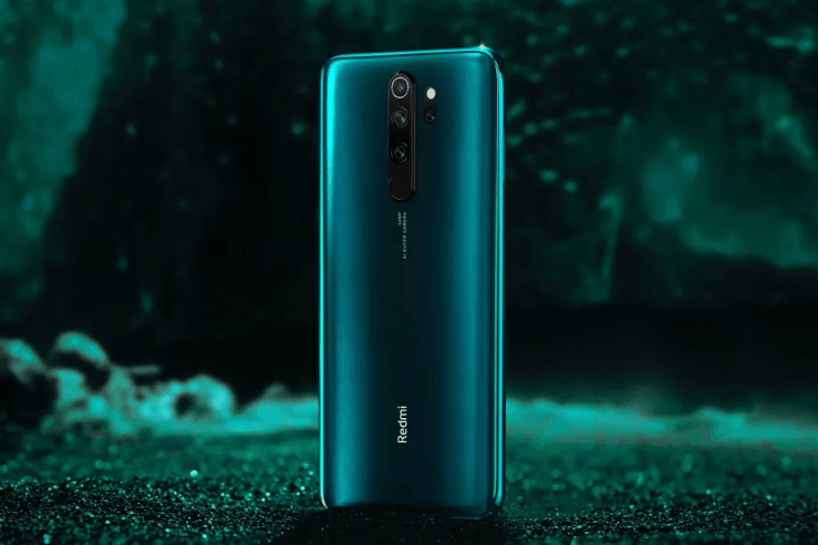 گوشی شیائومی xiaomi redmi note 8 pro
