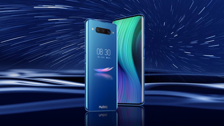 گوشی ZTE Nubia Z20