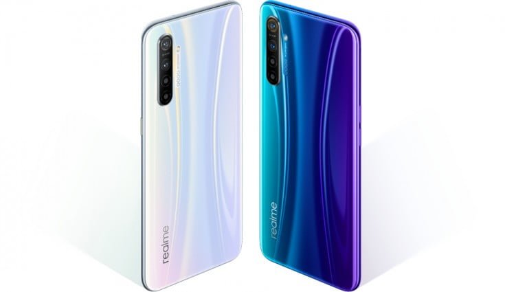 گوشی موبایل OPPO Realme X2