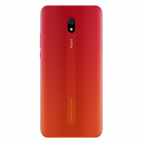 رنگ قرمز غروب آفتاب گوشی شیائومی Redmi 8A