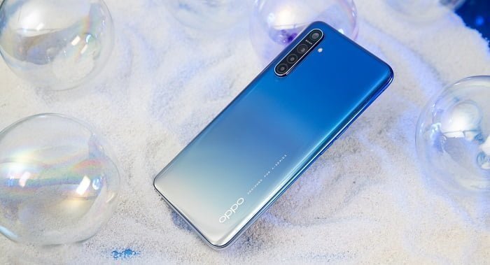 گوشی موبایل OPPO K5