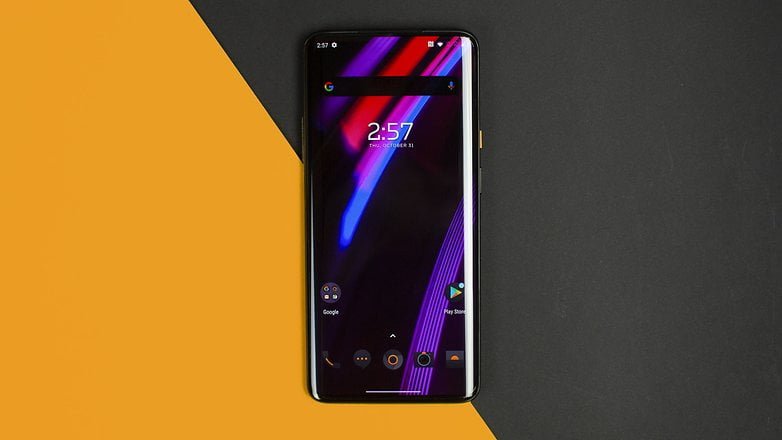 گوشی موبایل وان پلاس 7T پرو نسخه McLaren