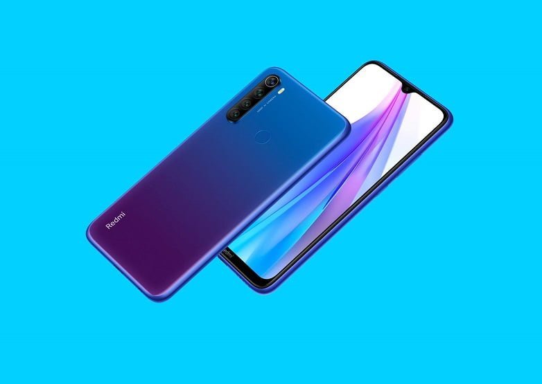 گوشی شیائومی redmi note 8t