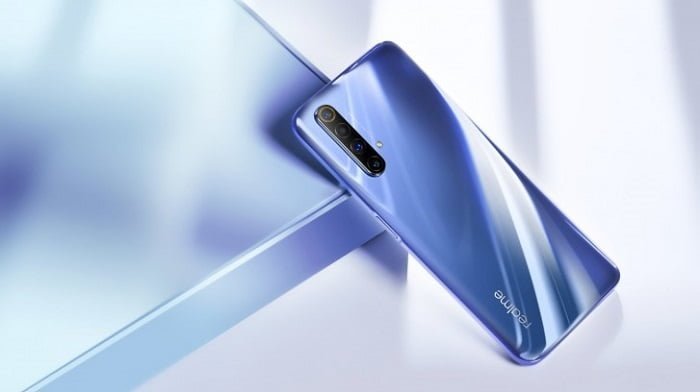 گوشی موبایل OPPO Realme X50 5G