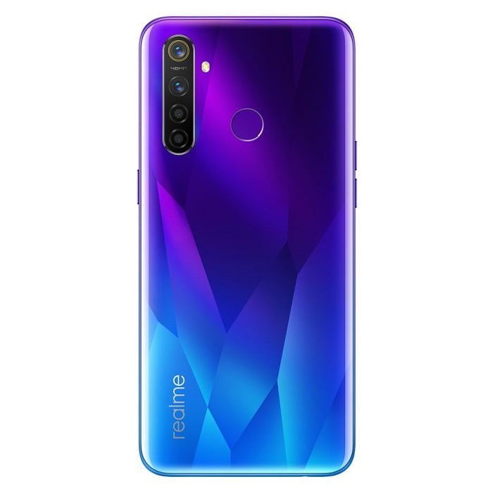 گوشی موبایل OPPO Realme 5