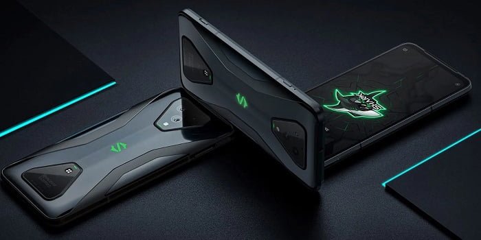 گوشی گیمینگ شیائومی Black Shark 3 Pro