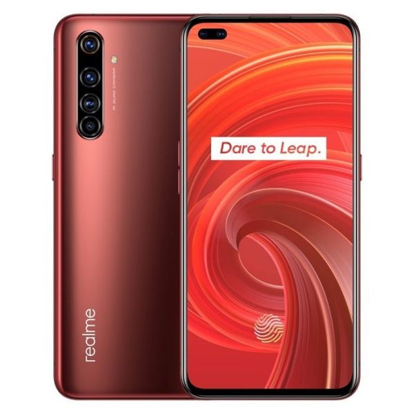 گوشی موبایل OPPO Realme X50 Pro 5G