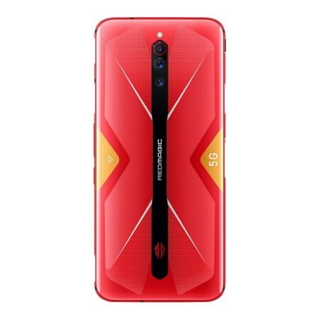 گوشی گیمینگ ZTE Nubia Red Magic 5G