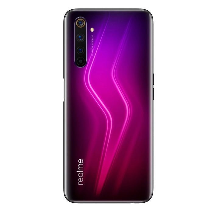 گوشی موبایل OPPO Realme 6 Pro