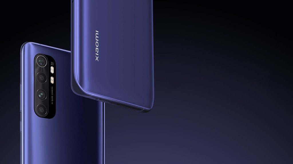 گوشی شیائومی Mi Note 10 Lite