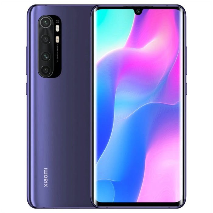 گوشی شیائومی Mi Note 10 Lite