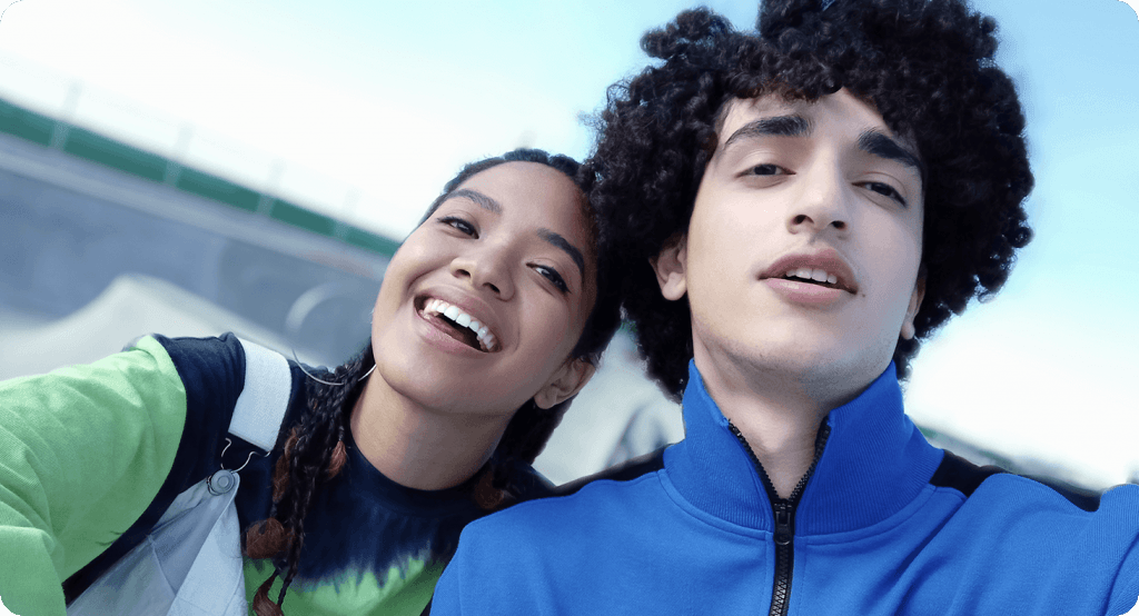 نمونه عکس سلفی گوشی شیائومی Redmi Note 9