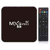 تی وی باکس اندروید MXQ Pro 4K