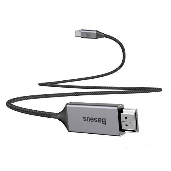 کابل Baseus تبدیل Type C به HDMI