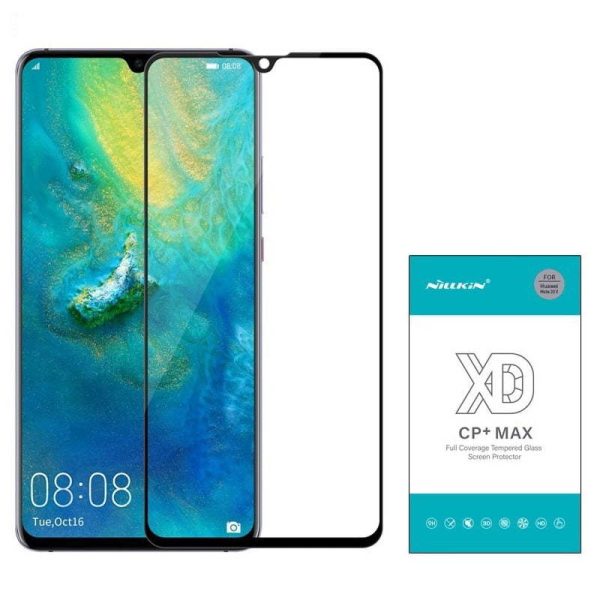 محافظ تمام صفحه گلس Nillkin برای هواوی Huawei mate 20 X