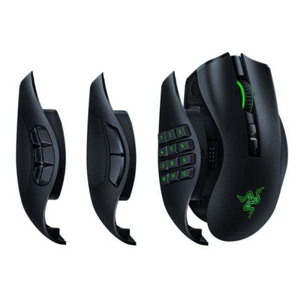 موس بی سیم گیمینگ Razer Naga Pro