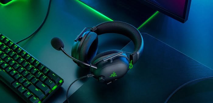 هدست گیمینگ Razer BlackShark V2