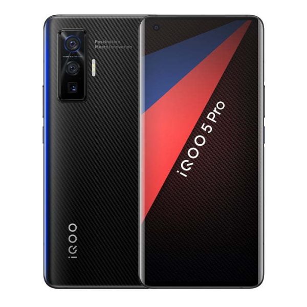 گوشی موبایل Vivo IQOO 5 Pro