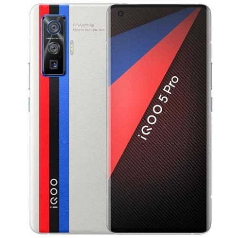 گوشی موبایل Vivo IQOO 5 Pro