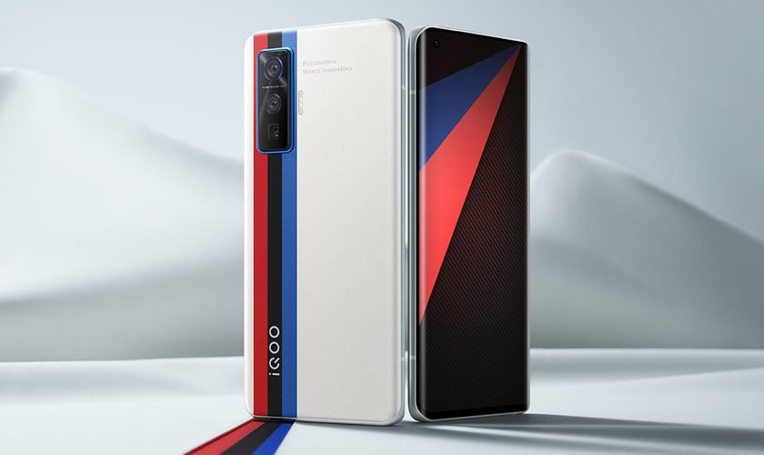 گوشی موبایل Vivo IQOO 5 Pro