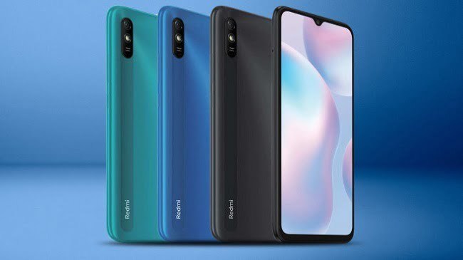 گوشی شیائومی Redmi 9A