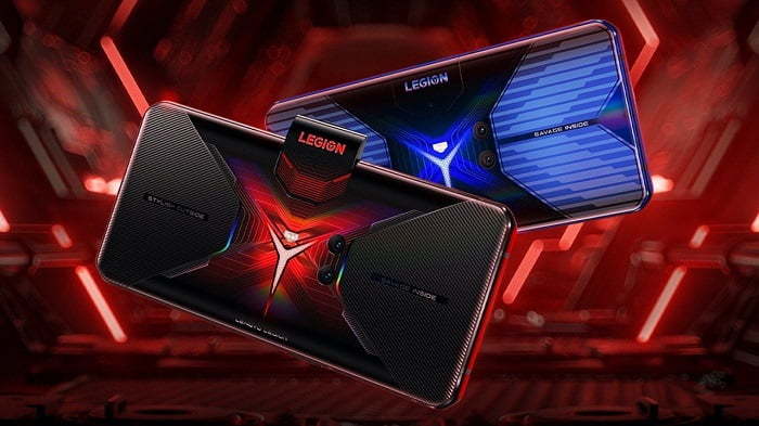 گوشی گیمینگ لنوو Legion Phone Duel
