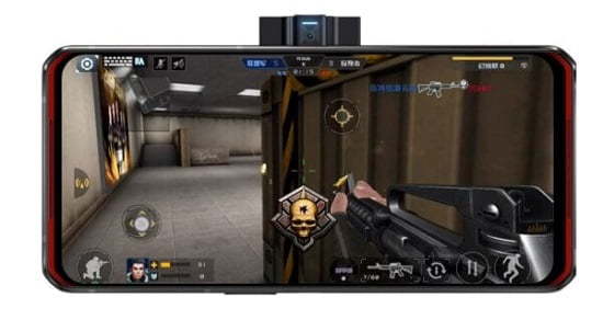 گوشی گیمینگ لنوو Legion Phone Duel