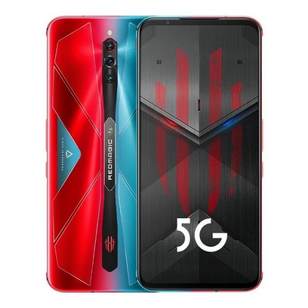 گوشی گیمینگ ZTE Nubia Red Magic 5S