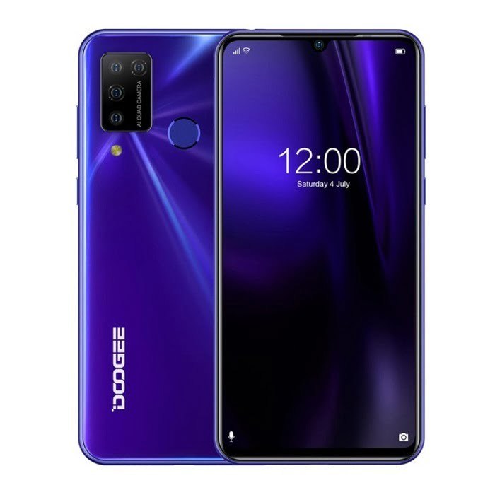 گوشی Doogee N20 Pro