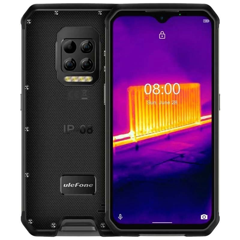 گوشی ضد ضربه و ضد آب Ulefone Armor 9