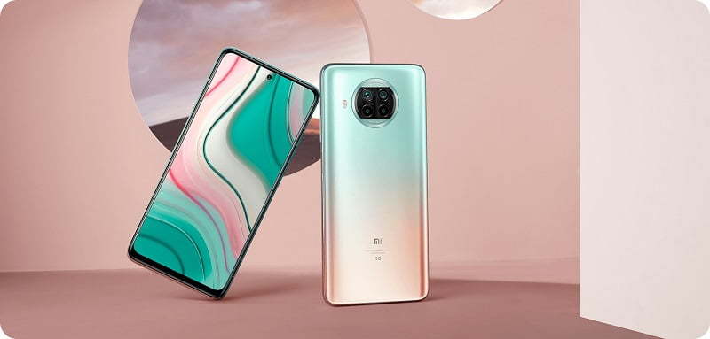 گوشی شیائومی Mi 10i