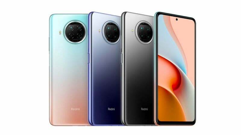 گوشی شیائومی Redmi Note 9 5G