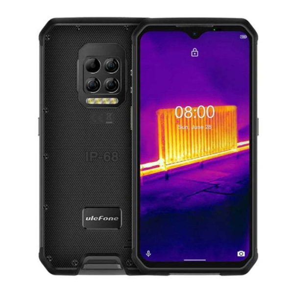 گوشی ضد ضربه و ضد آب Ulefone Armor 9E