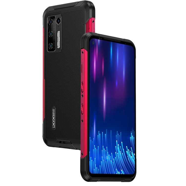 گوشی ضد آب و ضد ضربه Doogee S97 Pro