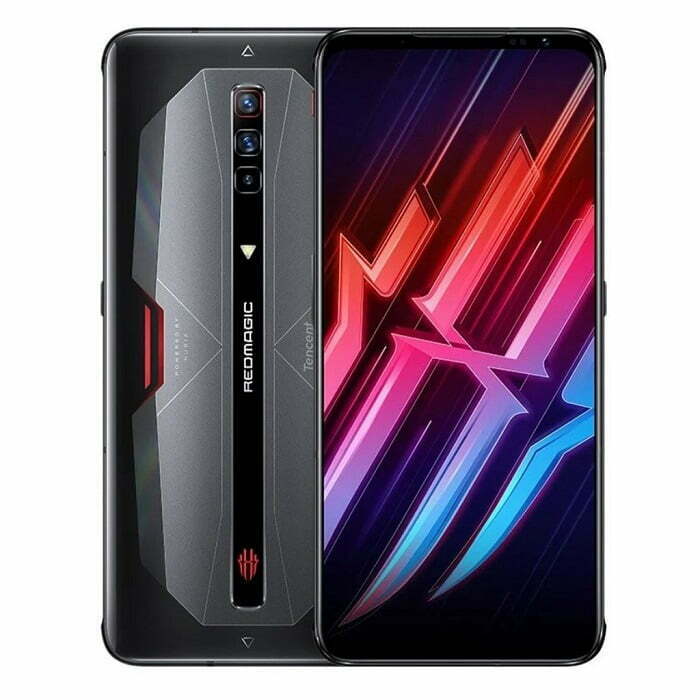 گوشی گیمینگ ZTE Nubia Red Magic 6 Pro