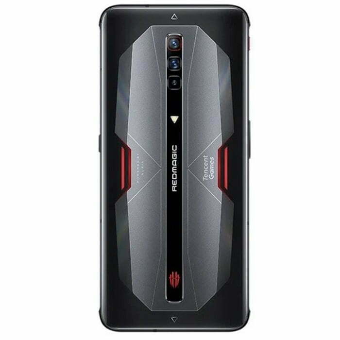 گوشی گیمینگ ZTE Nubia Red Magic 6 Pro