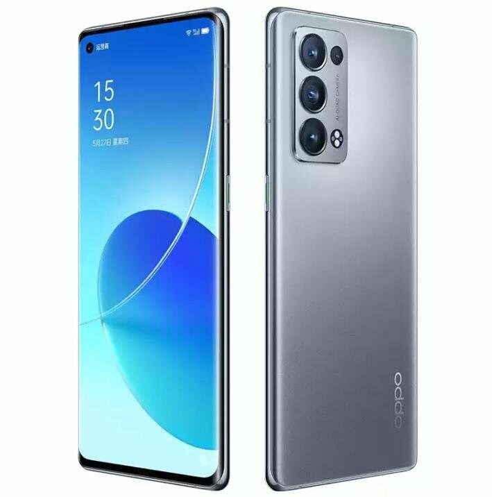 گوشی موبایل OPPO Reno 6 Pro Plus 5G